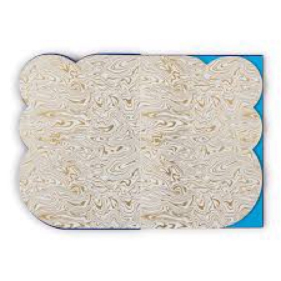 JONATHAN ADLER Lips A5 Journal NWT - Picture 5 of 7